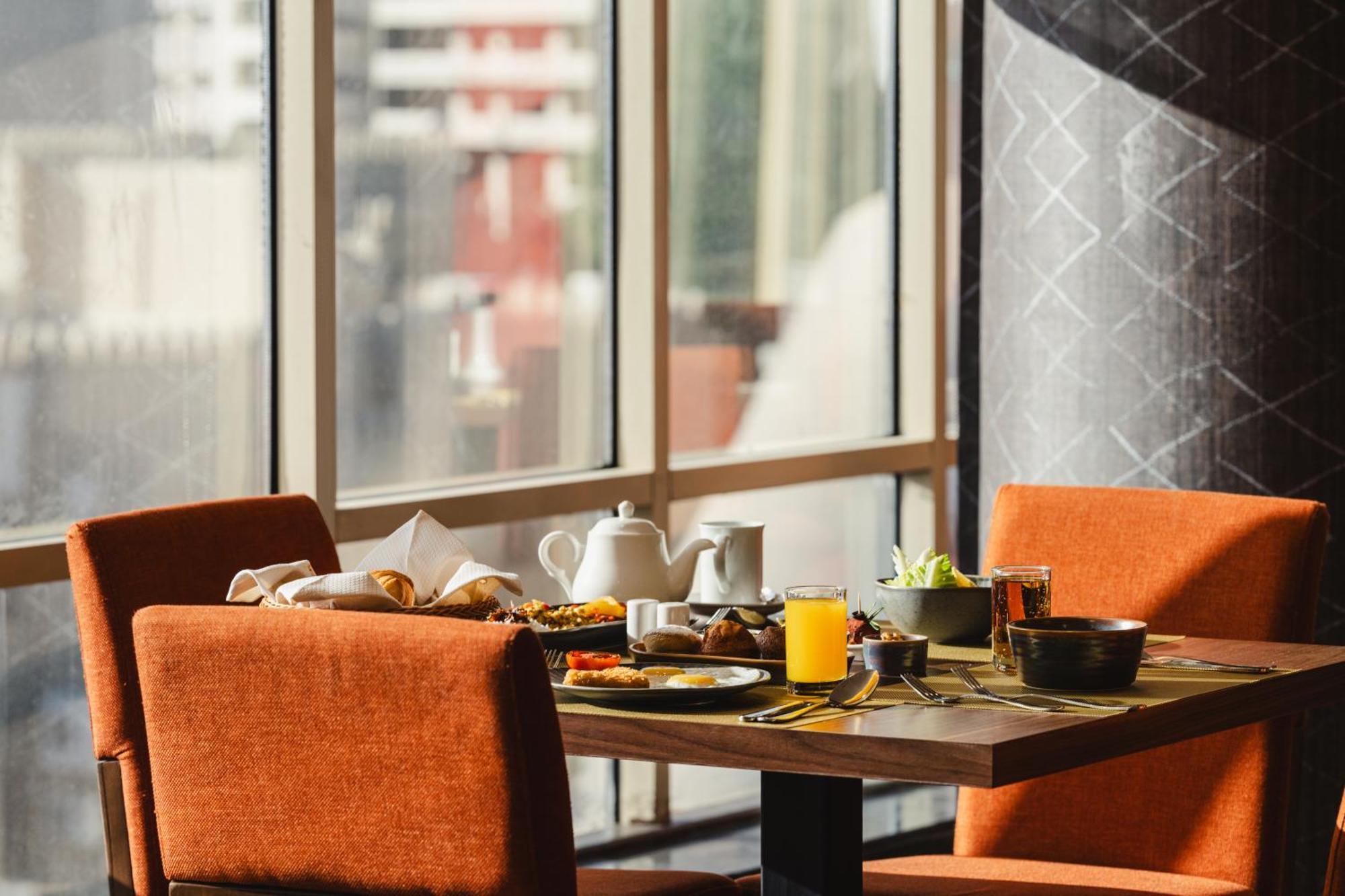 Mercure Makkah Aziziah Mecca Exterior photo